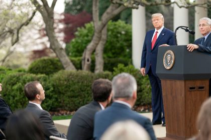 Fauci’s Pardon: ‘It’s Really a Shame,’ Public Health Officials Say