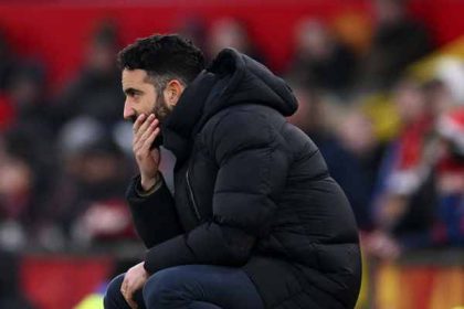Amorim: This is not acceptable