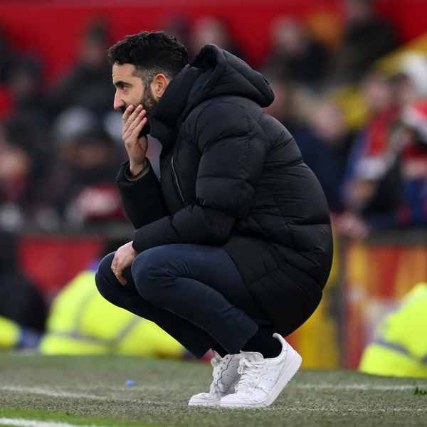 Amorim: This is not acceptable