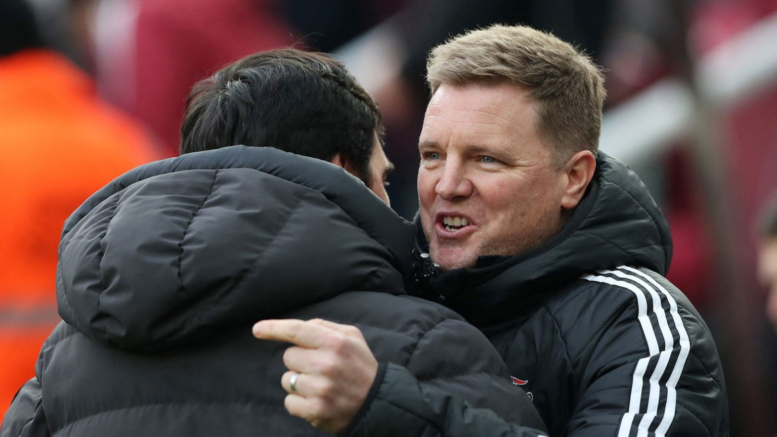 In Eddie Howe we trust