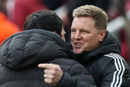 In Eddie Howe we trust