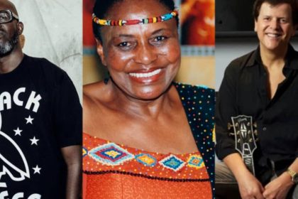 All South African artists who have won Grammy Awards