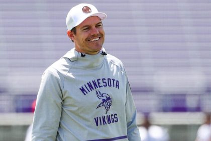 Kevin O’Connell Reacts to the Huge News