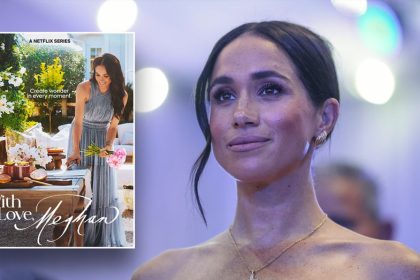 Meghan Markle postpones lifestyle series release due to California wildfires