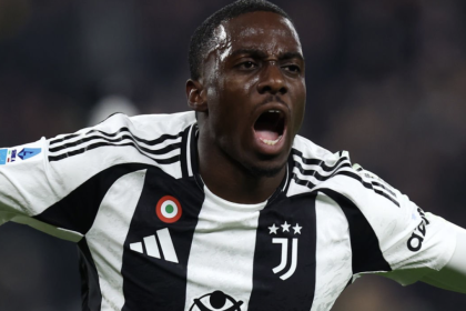 Tim Weah scores as Juventus defeats AC Milan