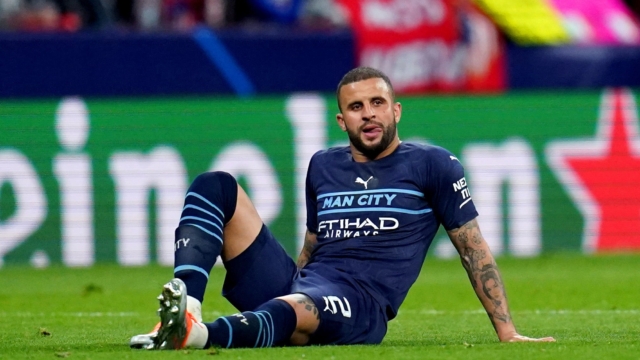 Zlatan reveals AC Milan’s possible plans for Kyle Walker