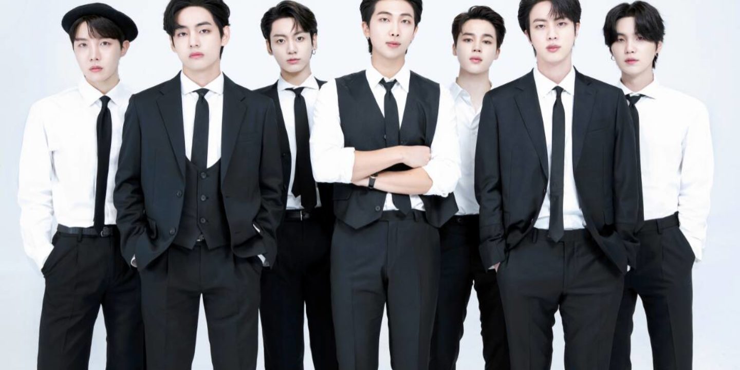 The 10 unbelievable BTS songs Nigerians listen to