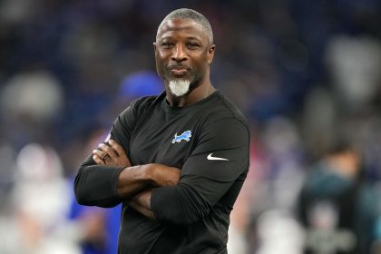 Report: Aaron Glenn Expected to Be Hired as Jets HC Barring Something ‘Unexpected’