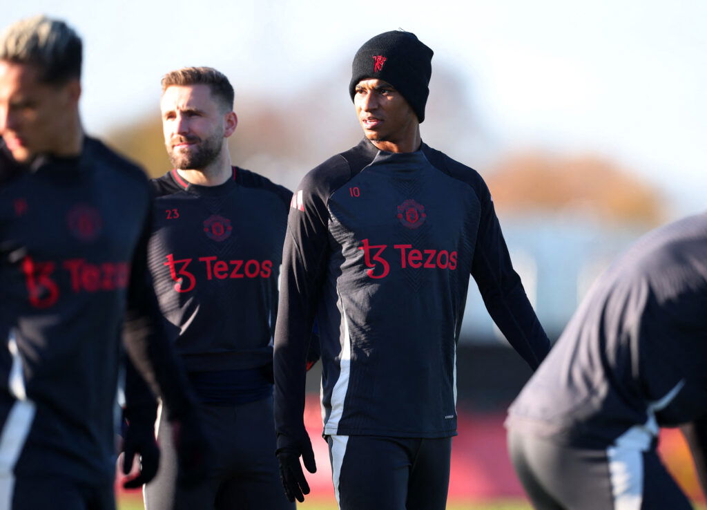 German club in talks to sign Manchester United star