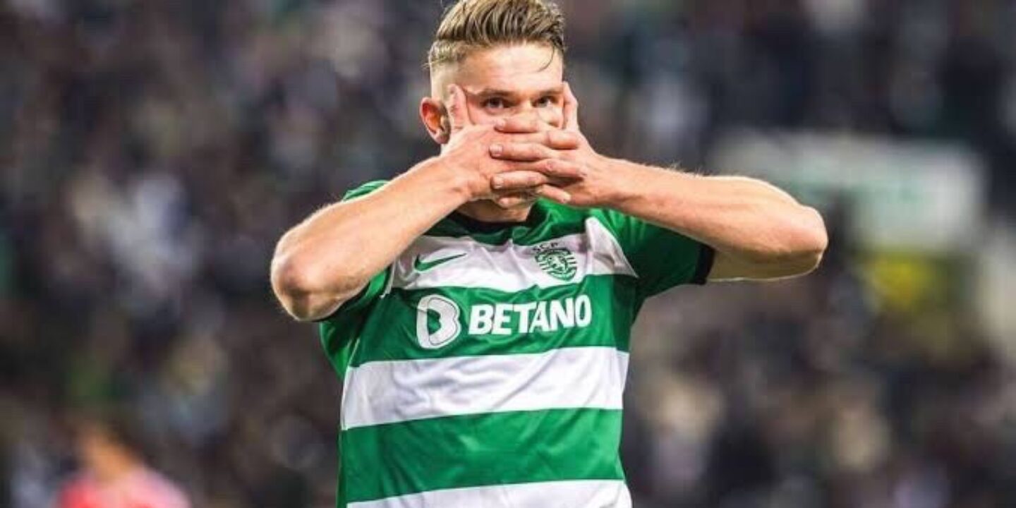 Top Premier League clubs enter the transfer race to sign Viktor Gyokeres