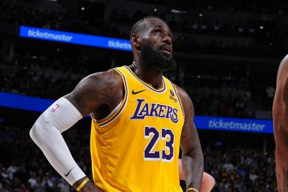 LeBron James sending ‘so many prayers’ as Los Angeles wildfires continue