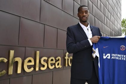 Brighton reportedly interested in signing Chelsea defender Tosin Adarabioyo