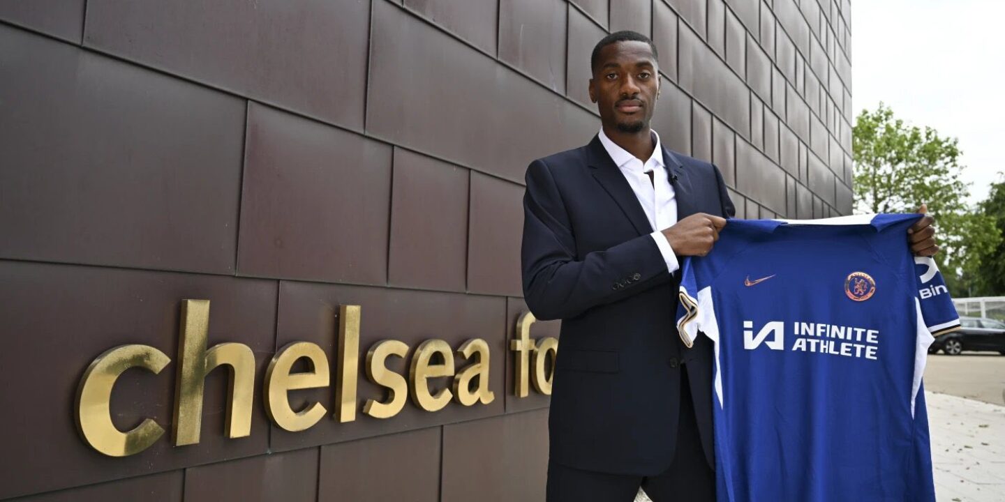 Brighton reportedly interested in signing Chelsea defender Tosin Adarabioyo