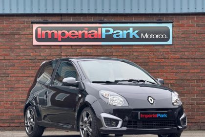 Is The Renault Twingo 133 One Of The Last True Hot Hatch Bargains?