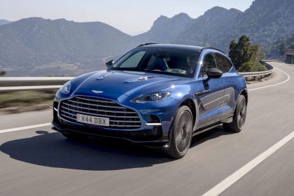 The Best Performance SUVs In 2025