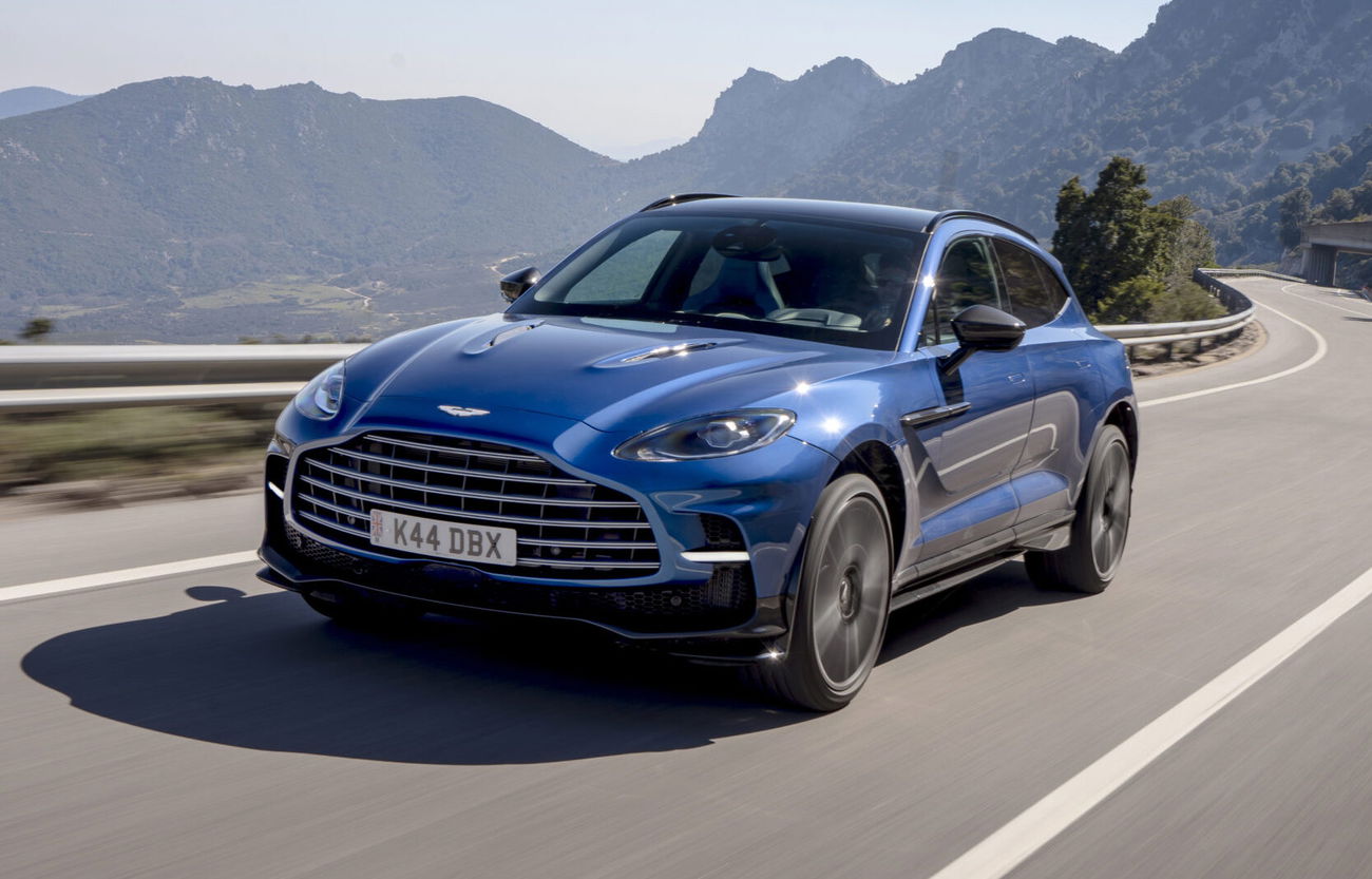 The Best Performance SUVs In 2025