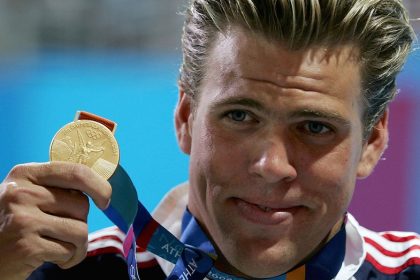 US swimmer Gary Hall Jr loses Olympic gold medals in California wildfires: ‘Something I can live without’