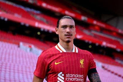 Darwin Nunez drops HUGE clue over his Liverpool future amid AC Milan links: report