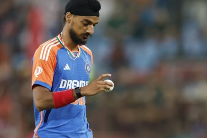 Arshdeep Singh Shatters All-Time India T20I Record With Twin Blows In 1st England T20I