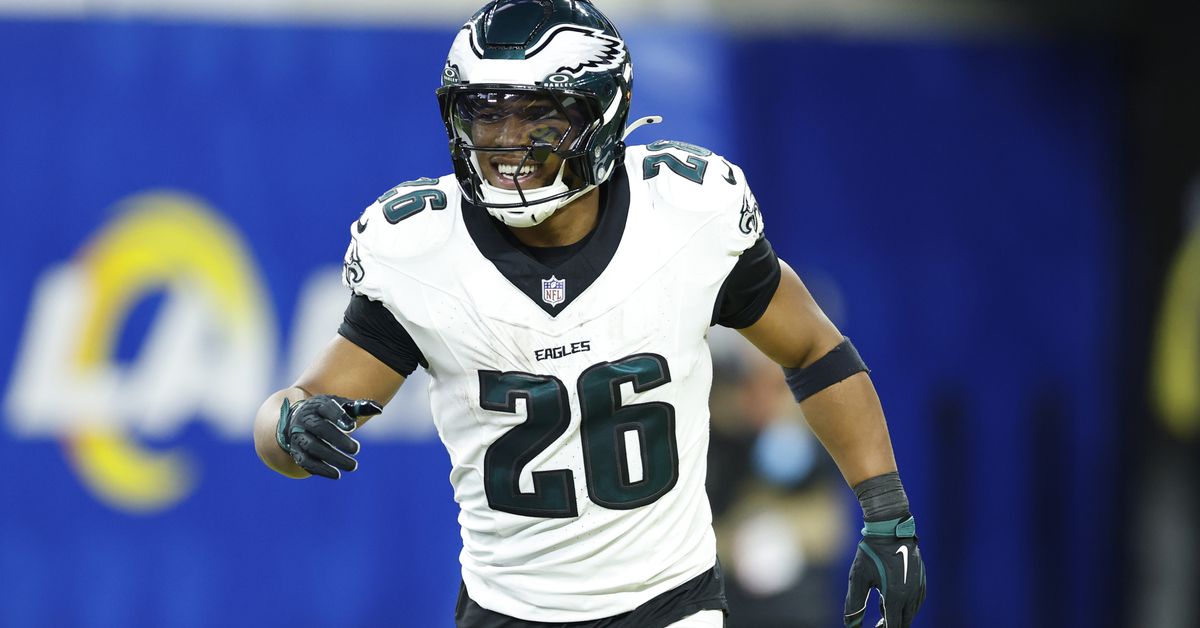 Eagles vs. Rams playoffs: Live score updates, highlights, injury news