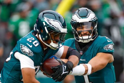 Eagles vs. Rams second quarter game thread