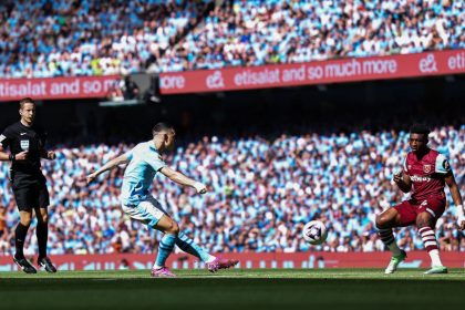 Is Manchester City vs West Ham on TV? How to watch Premier League clash