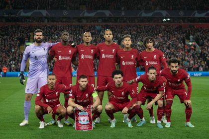 ‘Leaving Liverpool wasn’t easy – I was very comfortable and had three years remaining on my deal, so I didn’t need to go. But I’m happy with my decision’: Former Reds midfielder opens up on swapping Anfield for Saudi Arabia