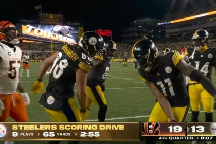 Perspective Of An Average Steelers Fan: Offense In Review