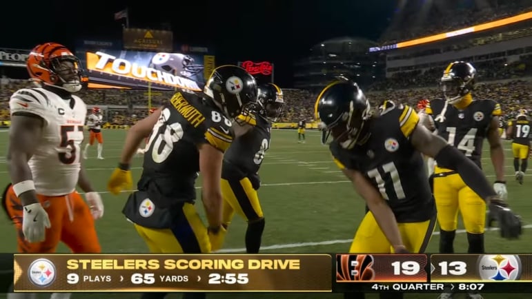 Perspective Of An Average Steelers Fan: Offense In Review