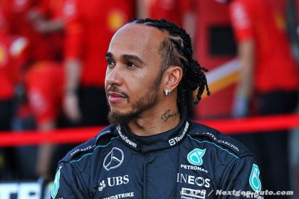 Vigna est impatient de voir Hamilton se ‘remettre dans le bain’ chez Ferrari
