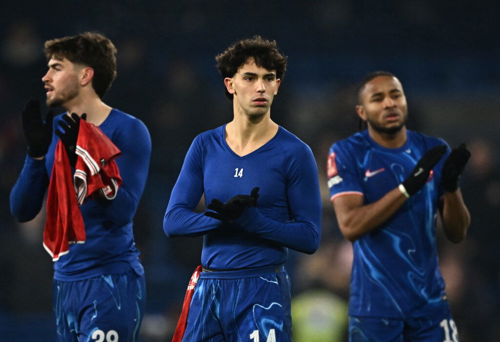 Italian giants hoping to sign Chelsea forward this month