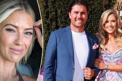 HGTV star Christina Hall fires back at estranged husband over ‘manufactured drama’ claims