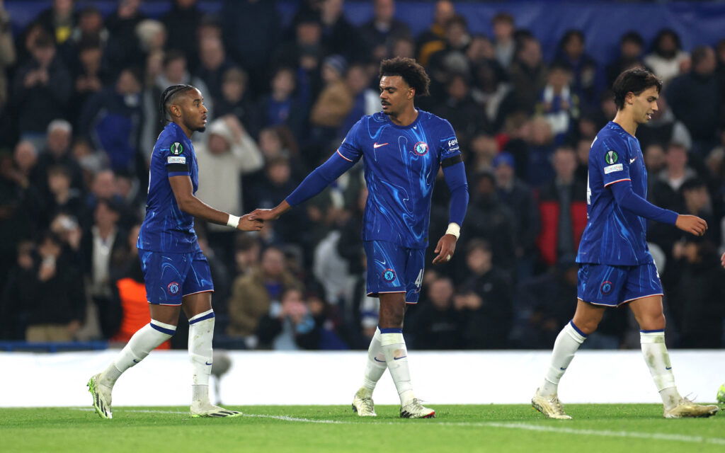 Italian giants make loan offer for Chelsea defender