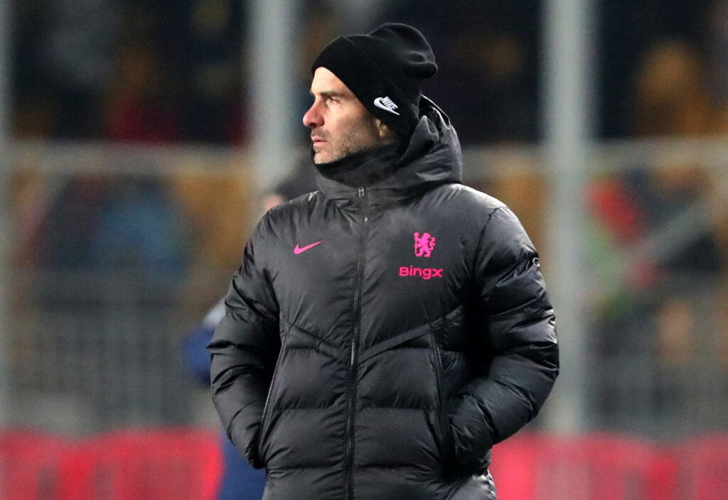 Chelsea ponder move for Serie A ‘keeper