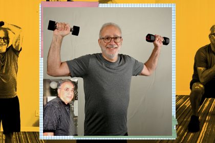 How This Guy Lost 75 Pounds After Retirement