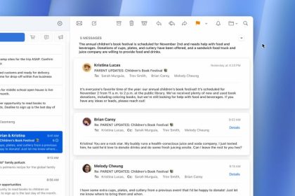 Gurman: Redesigned Apple Mail app coming to Mac and iPad in April