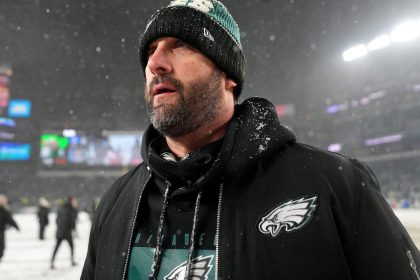 ‘Fire him after the game’ – Nick Sirianni heavily criticized but survives as Eagles prevail