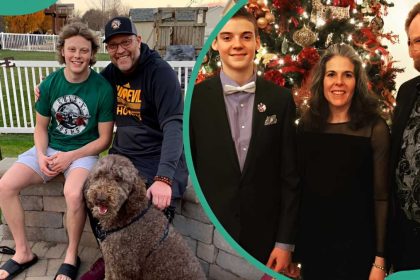Matt Rempe’s parents and siblings: how they cope with their big loss