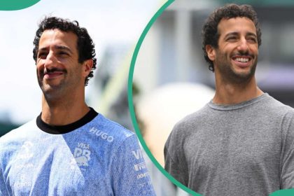 Meet Daniel Ricciardo’s parents and sister, and understand their Italian roots