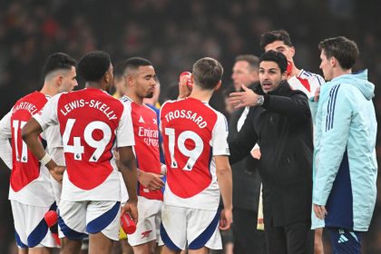 Arsenal could sign Premier League star with just ONE GOAL to his name this season: report