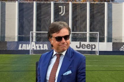 Giuntoli insists Juventus’ focus is on keeping all their players this month