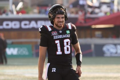 Redblacks sign QB Dustin Crum but still have lots of work to do before market opens Feb. 13