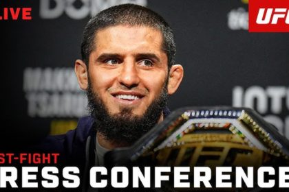 UFC 311 Post-Fight Press Conference