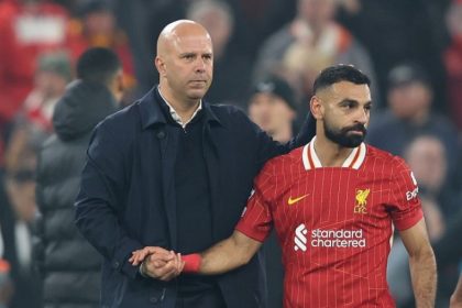 Liverpool want to SELL key striker as Arne Slot plans bold reshuffle: report