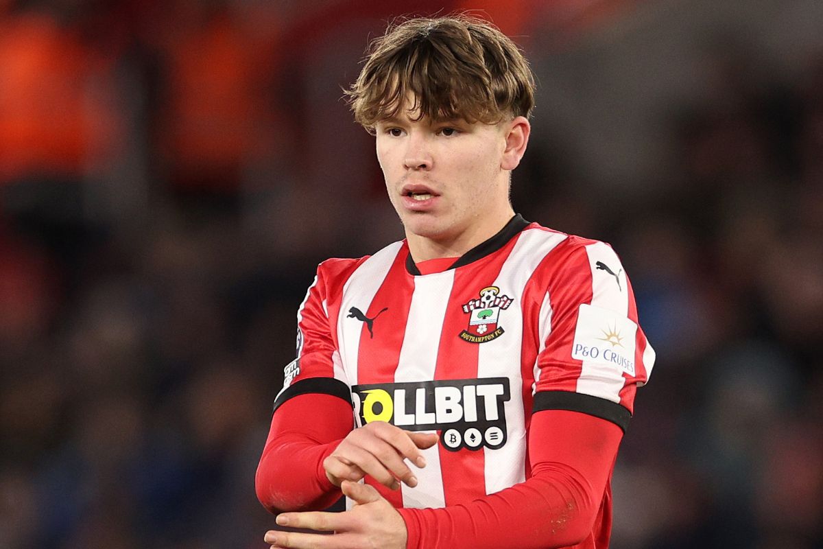 Report: Southampton slap price tag on Tyler Dibling as Chelsea enter race