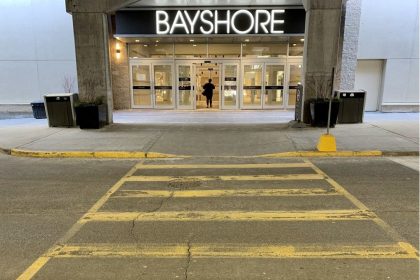 Youth arrested after stabbing at Bayshore Shopping Centre