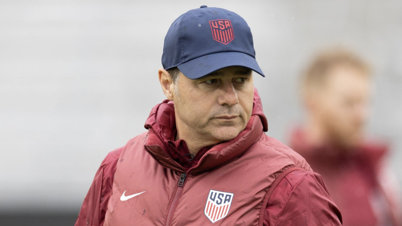 Pochettino admits January USMNT squad isn’t ‘alternative team’