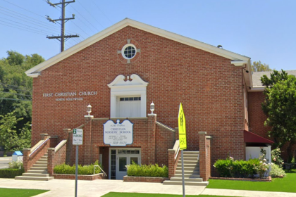 Los Angeles church struggles to be neutral as members leave over political differences