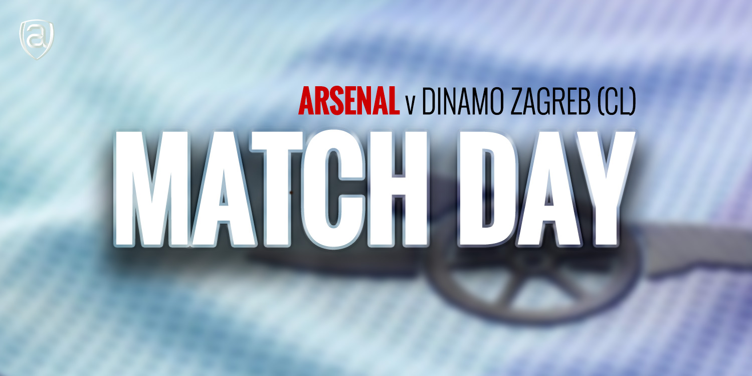 Dinamo Zagreb preview + Arteta on forward spending