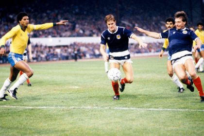 ‘After training Alan Hansen was having coffee and I said “I’ll have the same” then just as Jock Stein walked in Kenny Dalglish put a pint of lager in front of me’ Ally McCoist discusses the perils of being a young Scottish international in the 1